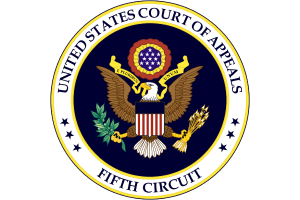 United States Court Of Appeals - Fifth Circuit