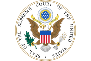 Seal Of The Supreme Court Of The United States